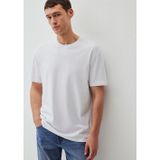 Mavi M066249-620 Beyaz Erkek T-Shirt