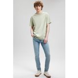 Mavi M066249-85873 Desert Sage Loose Kısa Kol Erkek T-shirt