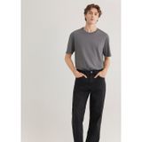 Mavi M066249-86569 Lava Smoke Comfort Loose Kısa Kol Erkek T-shirt