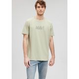 Mavi M066846-85873 Desert Sage Slim Mavi Baskılı Erkek T-shirt