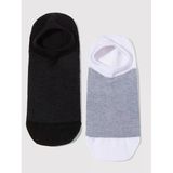 Mavi M0910517 2 Li Babet Çorabı Unisex Çorap