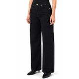 Mavi M1010152-A3801 Malibu Black Classic Denim Jean Kadın Kot Pantolon SİYAH