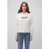 Mavi M168334-81964 Kırık Beyaz Kadın Sweatshirt
