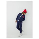 Mavi M6S10190-84371 Mj Baskılı Bomber Koyu Lacivert Erkek Çocuk Sweatshirt