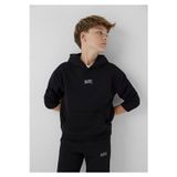 Mavi M6S10199-900 Mavi Logo Baskılı Kapüşonlu Sweatshırt S Erkek Çocuk Sweatshirt