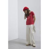 Mavi M7010036-89487 Lory Off White Kız Çocuk Jean Pantolon