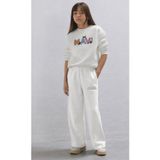 Mavi M7010061-700 Sweatpant Mavi Jeans Baskılı Kız Çocuk Eşofman Altı