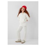 Mavi M7010061 Sweatpant Jeans Baskılı Kız Çocuk Eşofman Altı BEYAZ