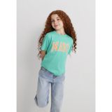 Mavi M7610109-71724 Kız Çocuk T-shirt