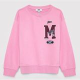 Mavi M7s10190 Mavi Kız Çocuk Sweatshirt