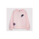 Mavi M7S10209 Barbie Baskılı Kız Çocuk Sweatshirt PUDRA