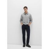 Mavi Marcus Comfort Gabardin Lacivert Erkek Pantolon M0035190674 Lacivert