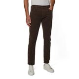 Mavi Marcus Erkek Kadife Pantolon, Kahverengi, Slim Fit, Dar Paça
