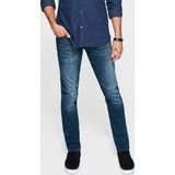 Mavi Marcus Erkek Kargo Kesim Mavi Black Jean Pantolon Standart Bel 32 / 32