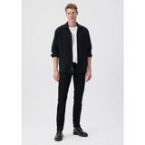Mavi Marcus Mavi Black Siyah Jean Pantolon 0035133304 Erkek Normal Bel Denim Kumaş Modern Kesim - 31 / 34