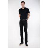 Mavi Marcus Pamuklu Normal Bel Slim Straight Daralan Paça Jeans Erkek Kot Pantolon 0035133304 SİYAH