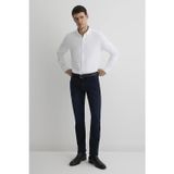 Mavi Marcus Pamuklu Slim Straight Fit Daralan Paça Jeans Erkek Kot Pantolon 0035187841 LACİVERT
