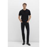 Mavi Marcus Pamuklu Slim Straight Fit Normal Bel Jeans Erkek Kot Pantolon 0035190822 SİYAH