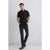 Mavi Marcus Slim Straight Normal Bel Daralan Paça Jeans Erkek Kot Pantolon 0035187861 SİYAH