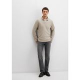 Mavi Marcus Sporty Erkek Koyu Gri Smoke Jean Pantolon 0035189134 Normal Kesim Denim Model 32/34 - Antrasit - 32 / 34