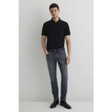 Mavi Marcus Streç Pamuklu Slim Straight Normal Bel Daralan Paça Jeans Erkek Kot Pantolon 0035189345 GRİ