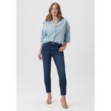 Mavi - Marli Koyu Mavi Nolita Jean Pantolon 101339-35246 Lacivert