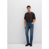 Mavi Martin Gölgeli Jean Pantolon 33/34 Normal Bel Slim Fit Denim Erkek Çocuk Modeli 8837822407 - İndigo - 33 / 34