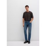 Mavi Martin Gölgeli Jean Pantolon 8837822407 Erkek Çocuk Slim Fit Denim Kumaş Normal Bel - İndigo - 38 - 34