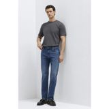 Mavi Martın Pamuklu Regular Straight Fit Normal Bel Düz Paça Jeans Erkek Kot Pantolon 00378A3044 LACİVERT