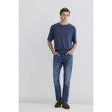 Mavi Martin Regular Straight Normal Bel Düz Paça Jeans Erkek Kot Pantolon 0037888431 - 32 - 30