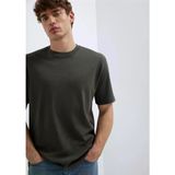 MAVİ MAVİ BASKILI TİŞÖRT Beluga Erkek T-Shirt M0613102-71553