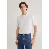 MAVİ MAVi BASKiLi TİŞÖRT Beyaz Erkek T-Shirt M0612216-620