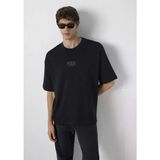 MAVİ MAVİ LOGO TİŞÖRT Siyah Erkek T-Shirt M0613581-900