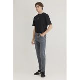 Mavi Milan Streç Pamuklu Tapered Fit Normal Bel Daralan Paça Jeans Erkek Kot Pantolon 0081089341 AÇIK MAVİ