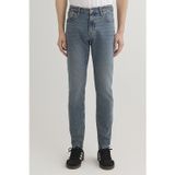 Mavi Milan Streç Pamuklu Tapered Fit Normal Bel Daralan Paça Jeans Erkek Kot Pantolon 0081089344 AÇIK MAVİ