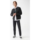 Mavi Milan Street Antrasit Smoke Jean Pantolon Erkek Tapered Fit Normal Bel Desenli Kot 0081082175 - 33 / 31