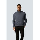 Mavi Modern Erkek Bomber Mont
