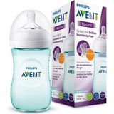 Mavi Natural Pp Biberon 260 Ml, Güvenle Kullanabileceğin Şık ve Pratik Ürün - Ahşap - Ceviz