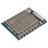 Mavi Pcb Esp-07 Wifi Alıcı Verici Modülü 2.4Ghz Kablosuz Antenli Haberleşme Iot Kartı