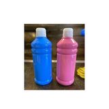 Mavi Pembe Cinsiyet Belirleme Parmak Boyası 1 Adet 500 Ml Kız Cinsiyet Açıklama Boyası Yıkanabilir Zararsız