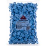 Mavi Peyzaj Taşı, Dekoratif Bahçe Taşları, 1 Paket