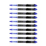 Mavi Pilot Kalem Ub-205 Vision Elite 0.5Mm 10 Adet Uniball Pilot Kalem 0.5 Mm Roller Uçlu Pilot Kalem İnce Uçlu Likit