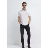 MAVİ POLO TİŞÖRT Beyaz Erkek T-Shirt M0611838-620