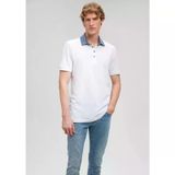 MAVİ POLO TİŞÖRT Beyaz Erkek T-Shirt M062685-27879