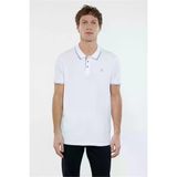 MAVİ POLO TİŞÖRT Beyaz Erkek T-Shirt M064164-27879