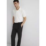MAVİ POLO TİŞÖRT Kırık Beyaz Erkek T-Shirt M0612011-70057
