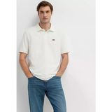 MAVİ POLO TİŞÖRT Kırık Beyaz Erkek T-Shirt M0613661-70057