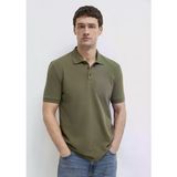 MAVİ POLO TİŞÖRT Olive Night Erkek T-Shirt M064946-71543