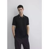 MAVİ POLO TİŞÖRT Siyah Erkek T-Shirt M0612654-900