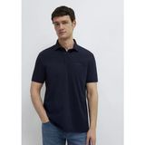 MAVİ POLO TİŞÖRT Sky Captain Erkek T-Shirt M0612520-86623